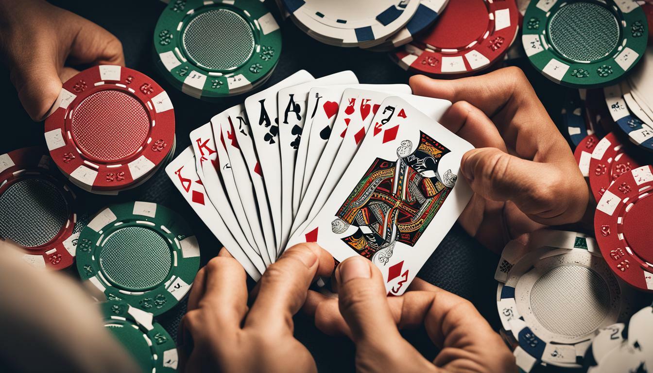 5 kart poker nasıl oynanır