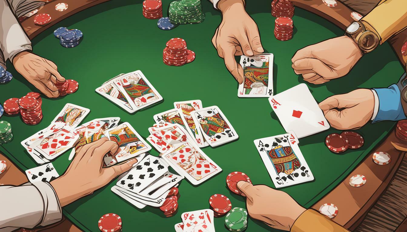 iskambil poker nasıl oynanır