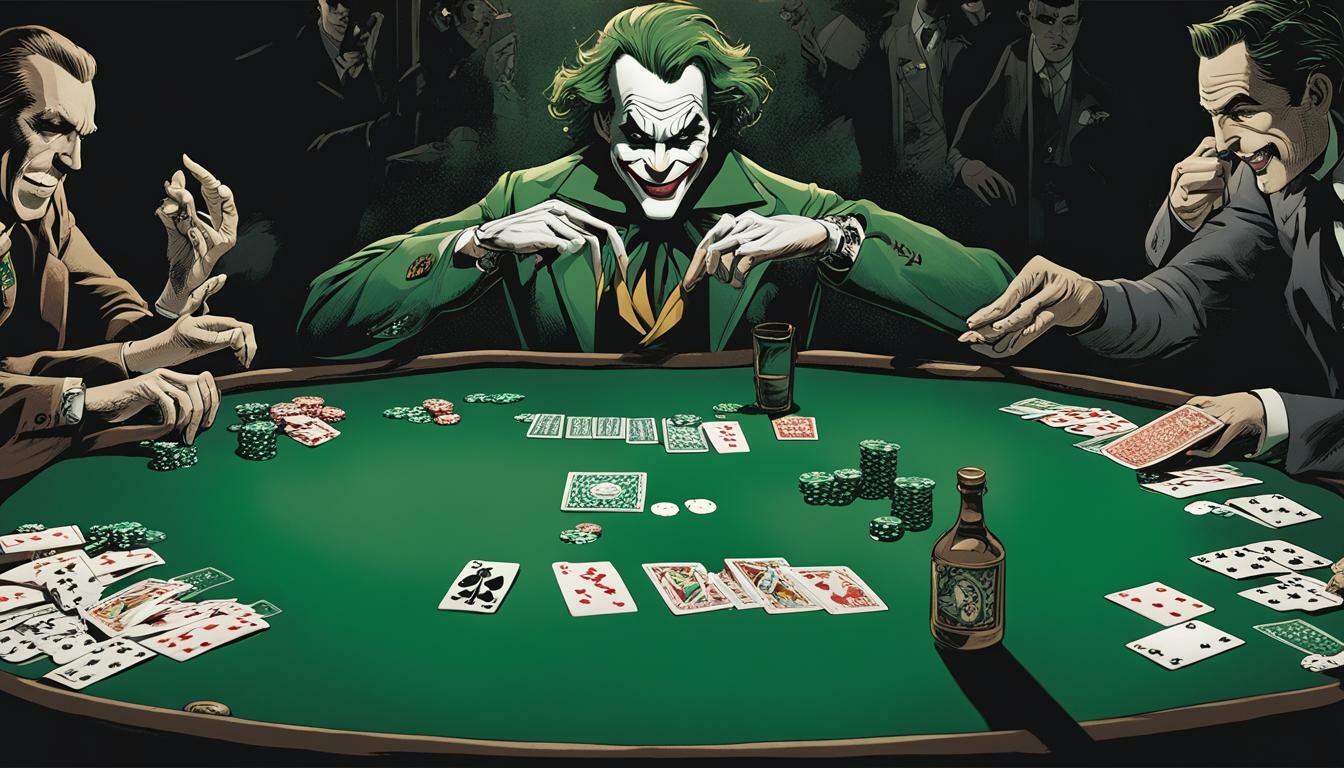 joker poker nasıl oynanır