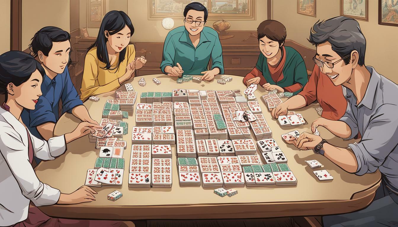 mahjong poker nasıl oynanır