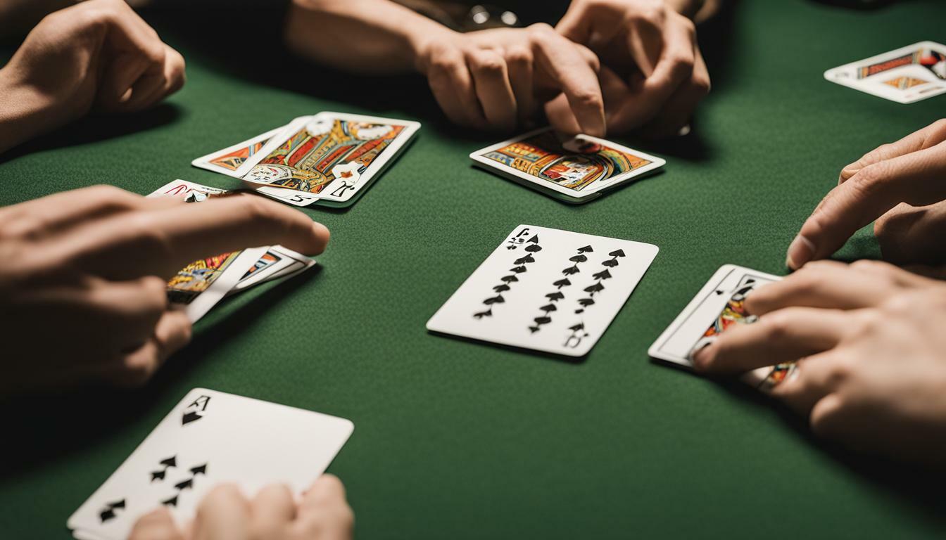 poker 5 kart nasıl oynanır