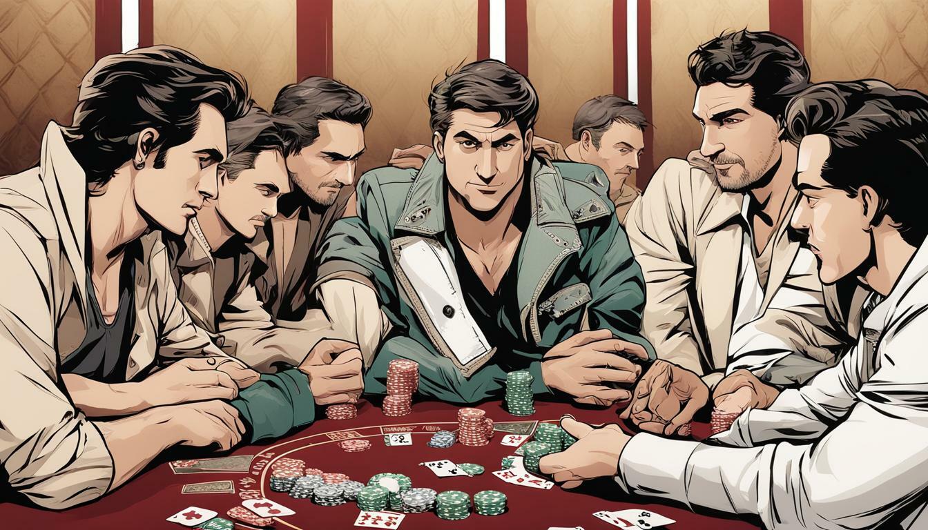 poker destesi nasıl olur