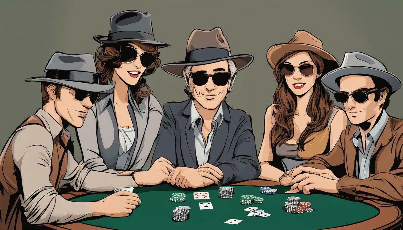 poker face ne