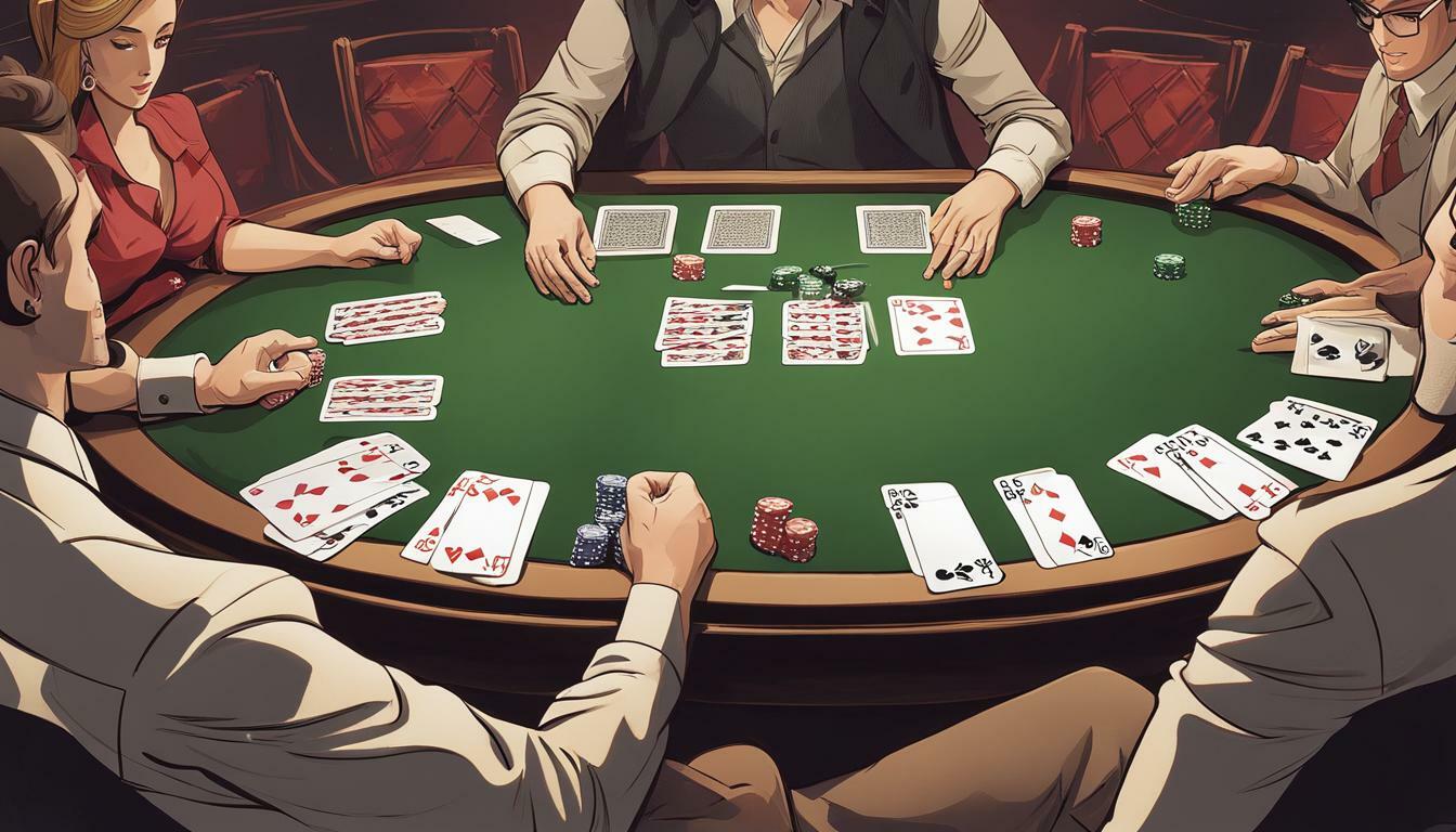 poker nasıl oynanır holdem