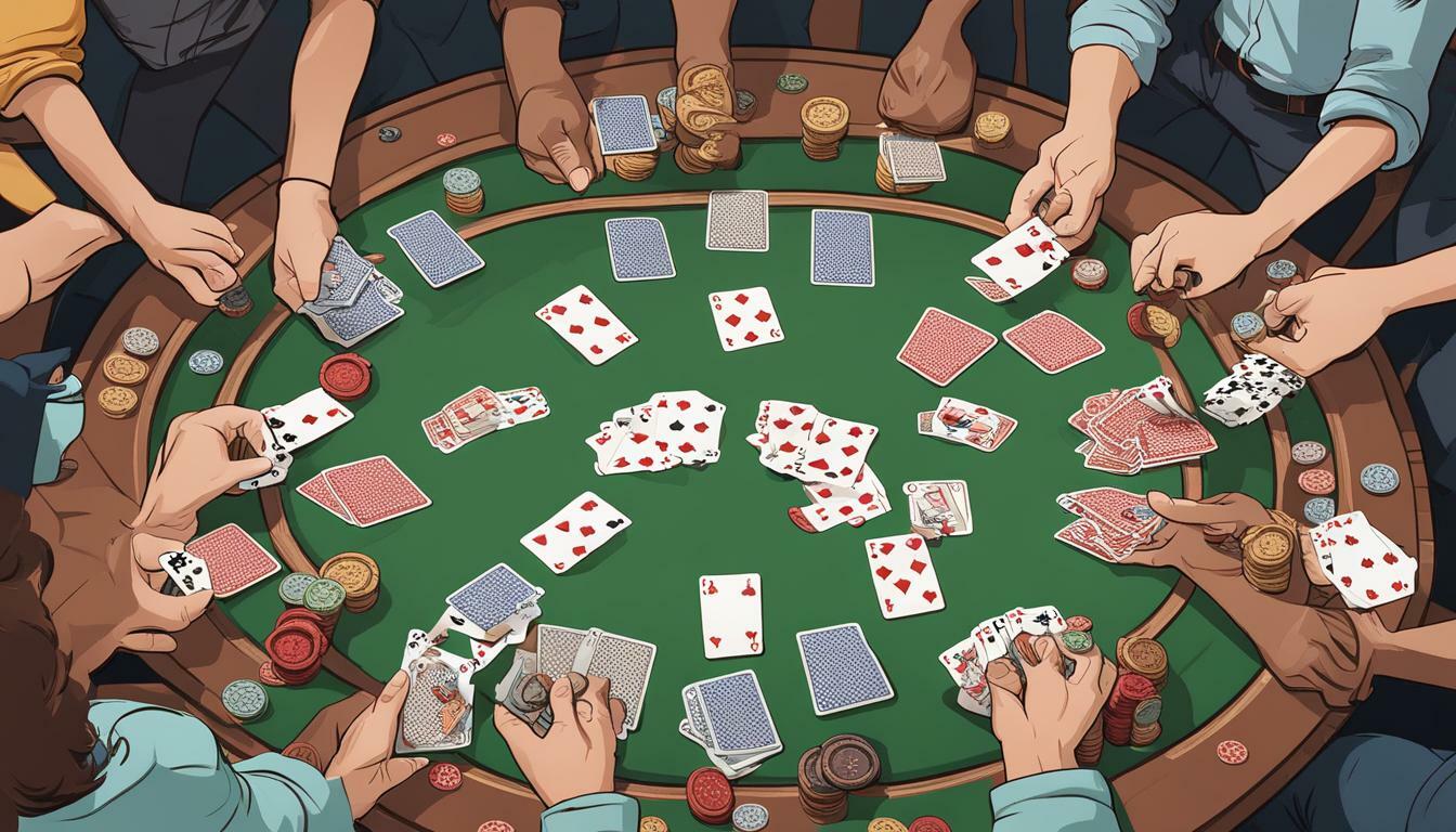 poker shootout nasıl oynanır