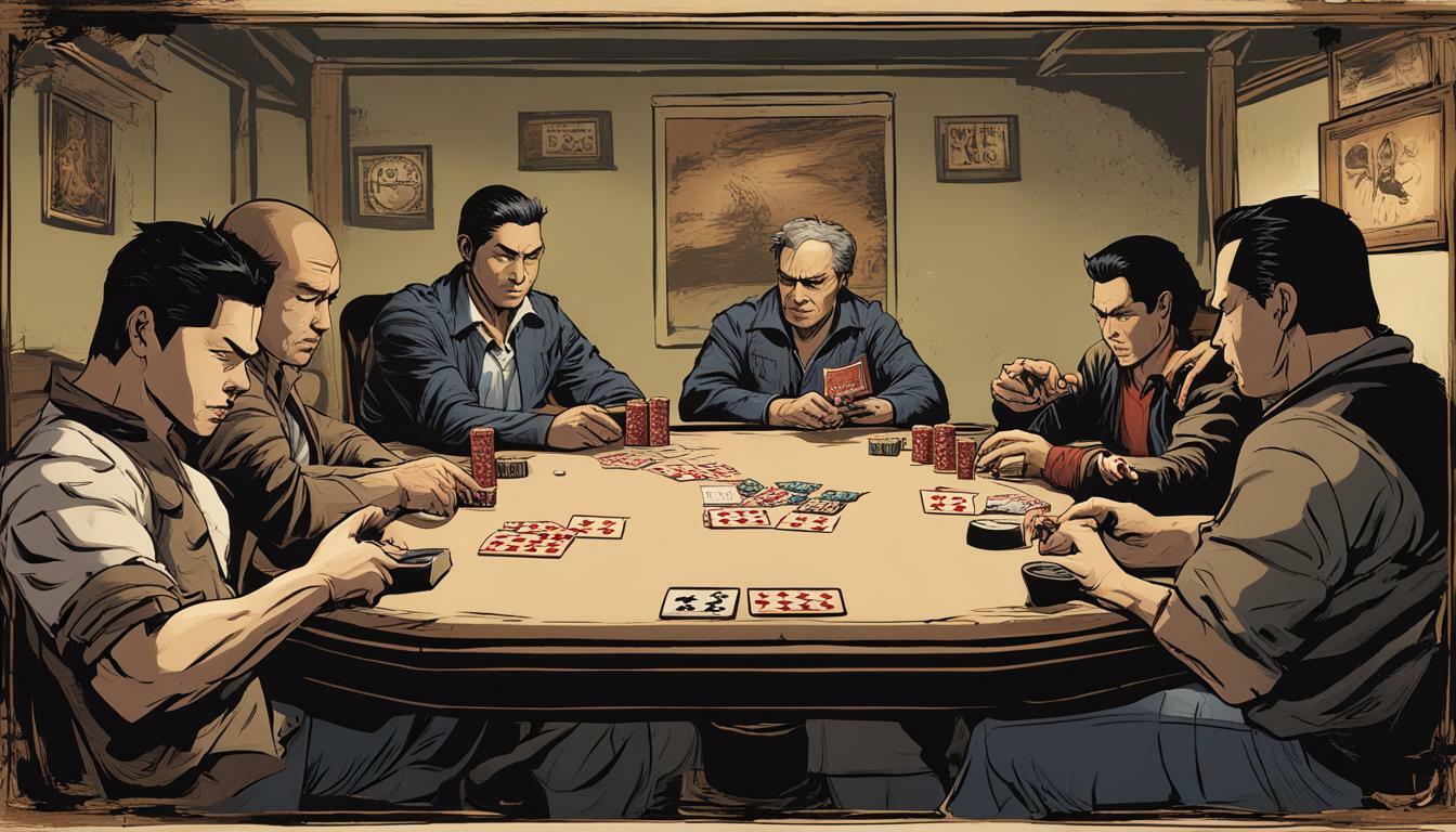 sleeping dogs poker bölümü nasıl oynanır