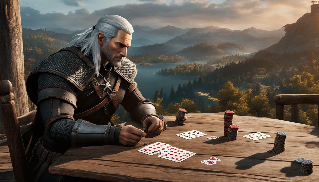 the witcher poker nasıl oynanır